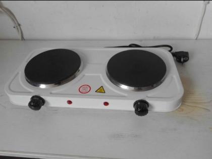Induction cooker inspection